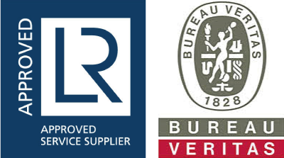 E. Latorre Mas, certified by the Classification Societies LLOYD’S REGISTER EMEA and BUREAU VERITAS