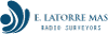 E. Latorre Mas, radio surveyors